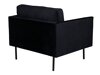 Fauteuil Fercame 101 (Zwart)