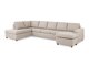 Hjørnesofa Scandinavian Choice Remavio 151 (Inari 22)