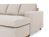 Hjørnesofa Scandinavian Choice Remavio 151 (Inari 22)