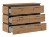 Komoda Tucson 124
