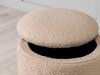 Poef Dallas 2939 (Beige)