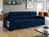 Raztegljiv kavč Decatur 100 (Amor Velvet 4314)