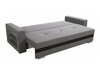 Raztegljiv kavč Decatur 100 (Amor Velvet 4314)