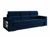 Slaapbank Decatur 100 (Amor Velvet 4314)