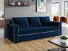 Slaapbank Decatur 101 (Amor Velvet 4314 + Amor Velvet 4317)