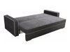 Slaapbank Decatur 101 (Amor Velvet 4314 + Amor Velvet 4317)