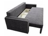 Slaapbank Decatur 101 (Amor Velvet 4314 + Amor Velvet 4317)