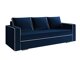 Sovesofa Decatur 101 (Amor Velvet 4314 + Amor Velvet 4317)