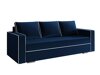 Sovesofa Decatur 101 (Amor Velvet 4314 + Amor Velvet 4317)