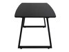 Tafel Dallas 172 (Zwart)