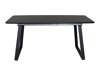 Tafel Dallas 172 (Zwart)