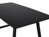 Tafel Dallas 172 (Zwart)