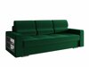 Canapé convertible Decatur 100 (Amor Velvet 4311)