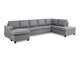 Hjørnesofa Scandinavian Choice Remavio 151 (Inari 91)