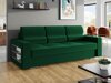 Slaapbank Decatur 100 (Amor Velvet 4311)