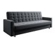 Slaapbank Decatur 105 (Amor Velvet 4321)