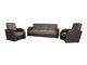 Conjunto de mobiliário com estofo Providence 173 (Soft 066 + Kreta 07)