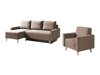 Gestoffeerde meubelset Delbene 105 (Moric 03)