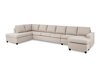 Hjørnesofa Scandinavian Choice Remavio 154 (Inari 22)