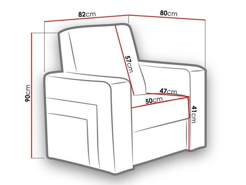 Fauteuil Donum