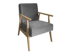 Armchair Clovis 100 (Magic Velvet 2217)