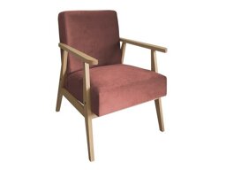 Armchair Clovis 100 (Magic Velvet 2258)