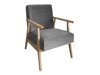Fauteuil Clovis 100 (Magic Velvet 2217)