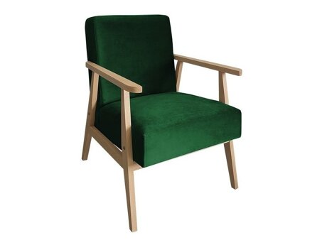 Fauteuil Clovis 100 (Magic Velvet 2225)