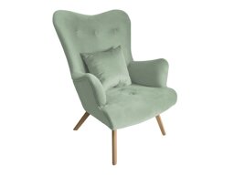 Fotel Clovis 102 (Magic Velvet 2227)