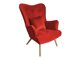 Fotel Clovis 102 (Magic Velvet 2232)