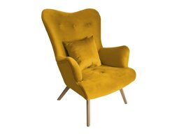 Fotel Clovis 102 (Magic Velvet 2234)