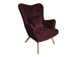 Fotelj Clovis 102 (Magic Velvet 2202)
