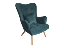 Fotelj Clovis 102 (Magic Velvet 2222)