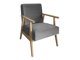 Fotelja Clovis 100 (Magic Velvet 2217)
