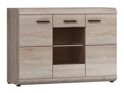 Skapis Evarleve 100 (Sonomas ozols)