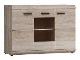 Skapis Evarleve 100 (Sonomas ozols)