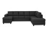 Stūra dīvāns Scandinavian Choice Remavio 163 (Dortmund 1115)