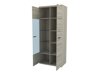 Boekenkast Evarleve 105