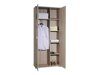 Gangmeubelset Fenmora 105 (Wit)
