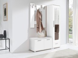Gangmeubelset Torsalo 104 (Wit)