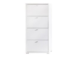Schoenenkast Fenmora 103 (Wit)