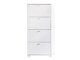 Schoenenkast Fenmora 103 (Wit)