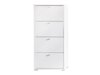Schoenenkast Fenmora 103 (Wit)