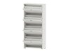 Schoenenkast Fenmora 103 (Wit)