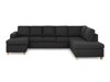 Stūra dīvāns Scandinavian Choice Remavio 164 (Dortmund 1115)