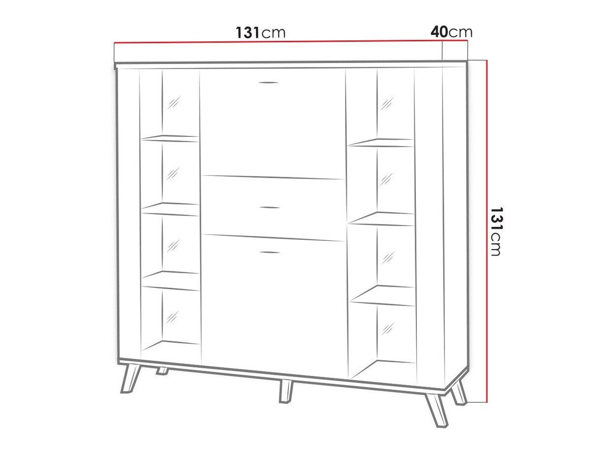 Ladekast Talsere 102