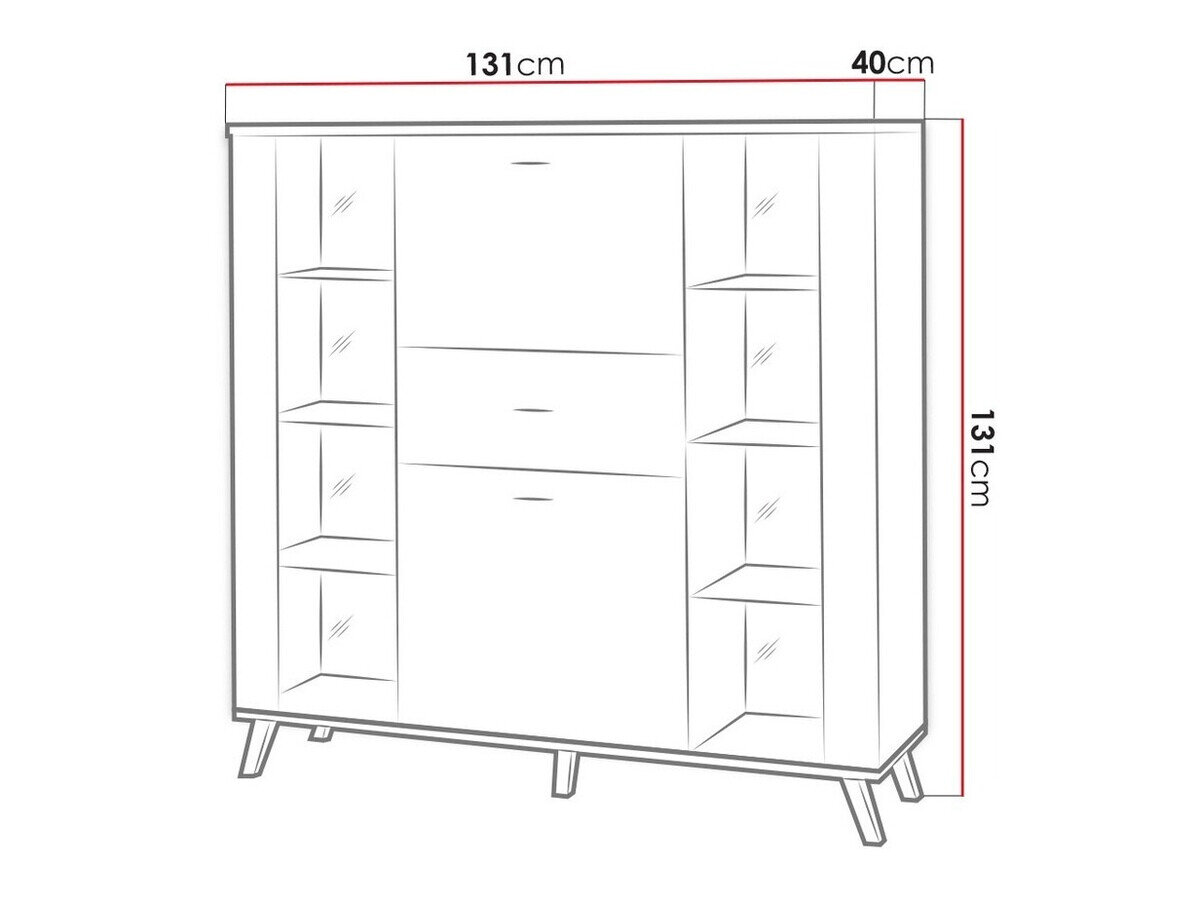 Ladekast Talsere 102