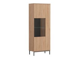 Boekenkast Lomsore 106 (Licht hout)
