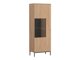 Boekenkast Lomsore 106 (Licht hout)