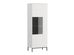 Boekenkast Lomsore 106 (Wit)